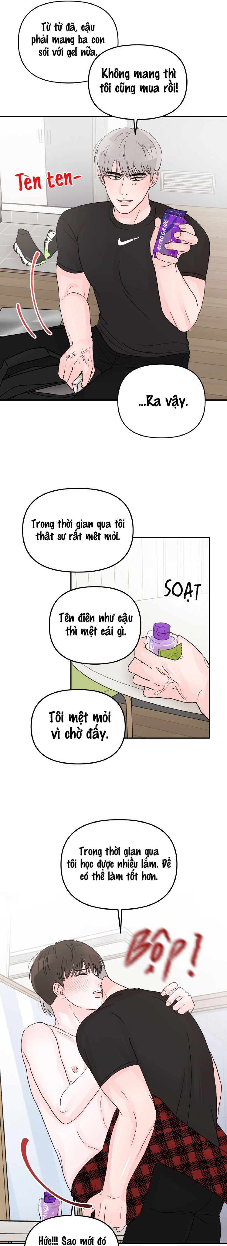 thán phục thanh xuân chapter 12 10