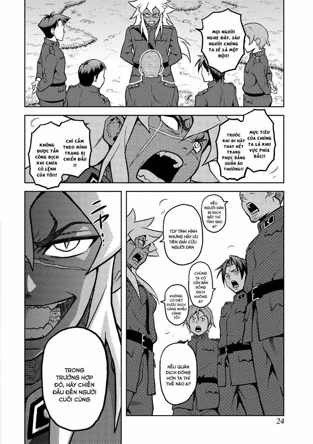 shiroi majo chapter 7 21