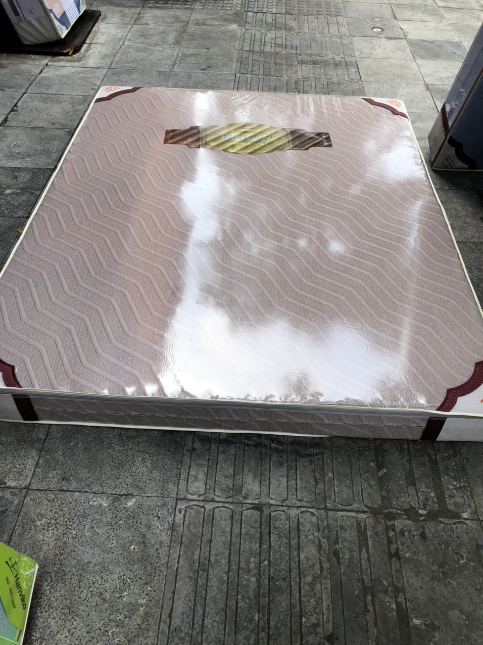 Đệm FOAM BEBOP Cao Cấp Rẻ Nhất Sàn