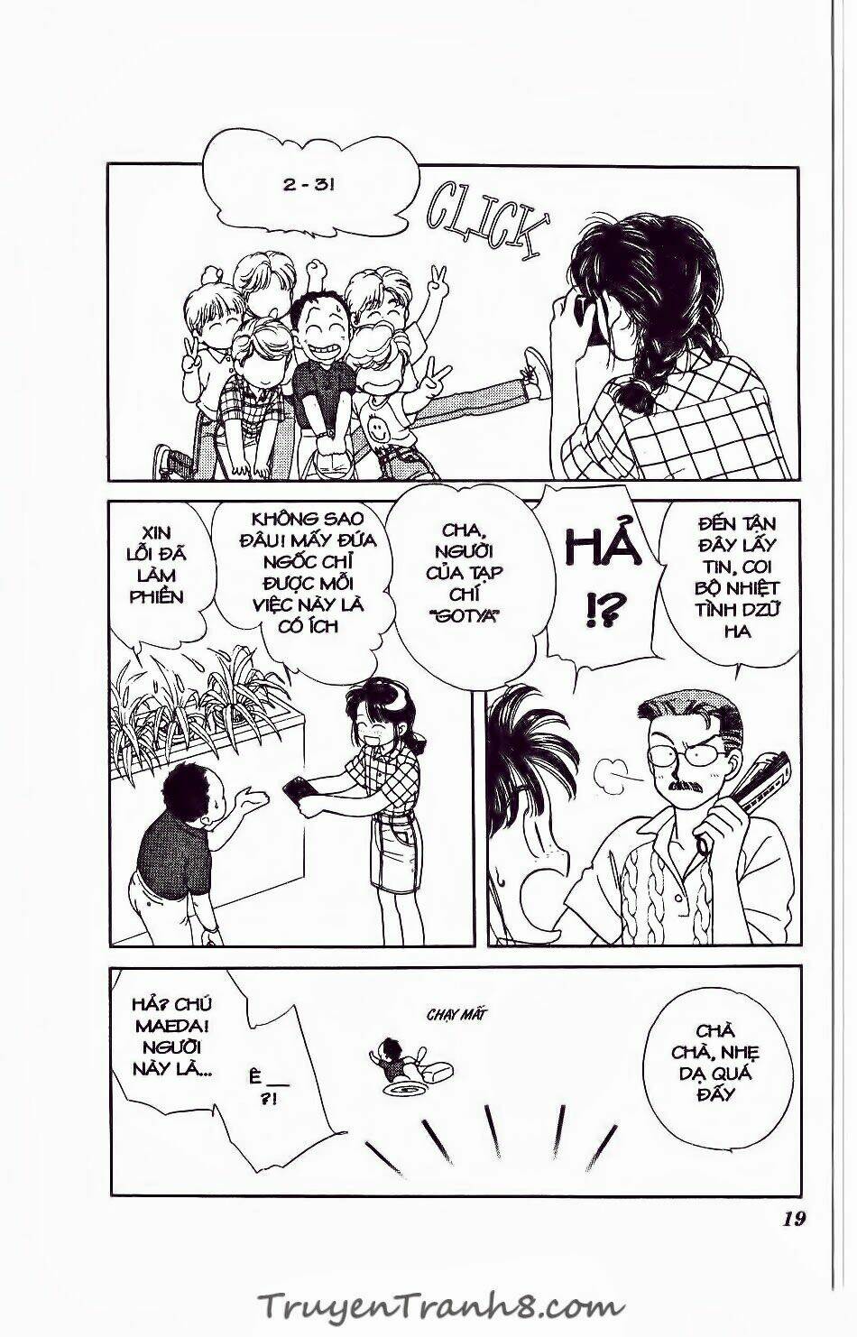 hajime là số một chapter 24 15