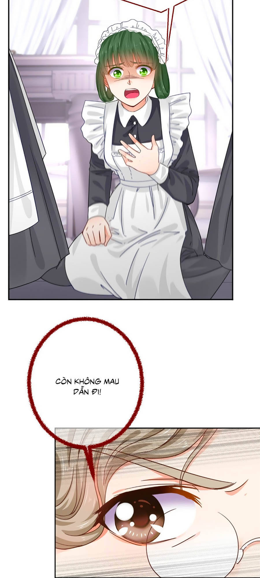 đế quốc đầu tiên có nữ hoàng chapter 10 9