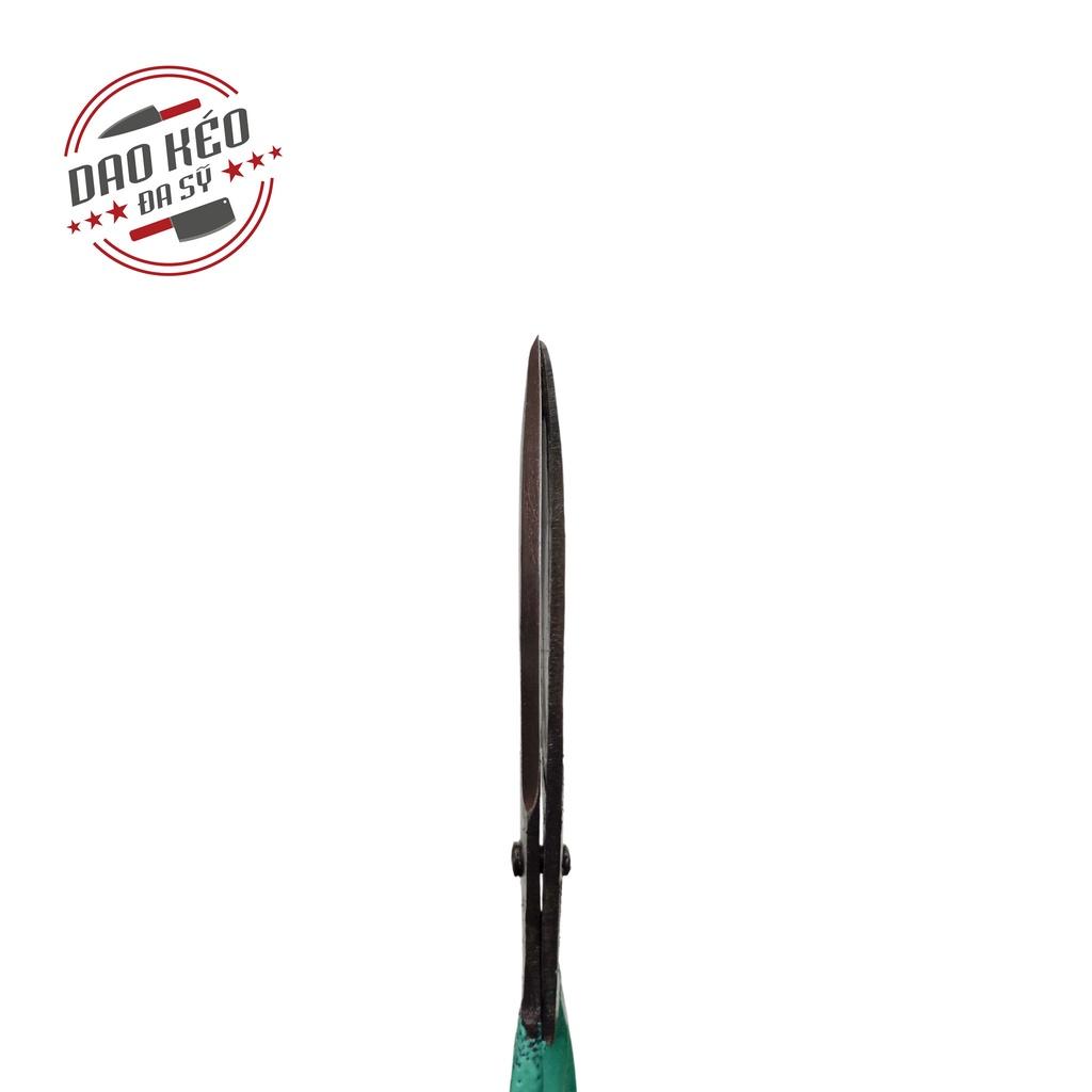Kéo 12 Cm Loại Tốt, Kéo Rèn Đa Sỹ Rèn Từ Thép Nhíp Xe Siêu Bền - K28