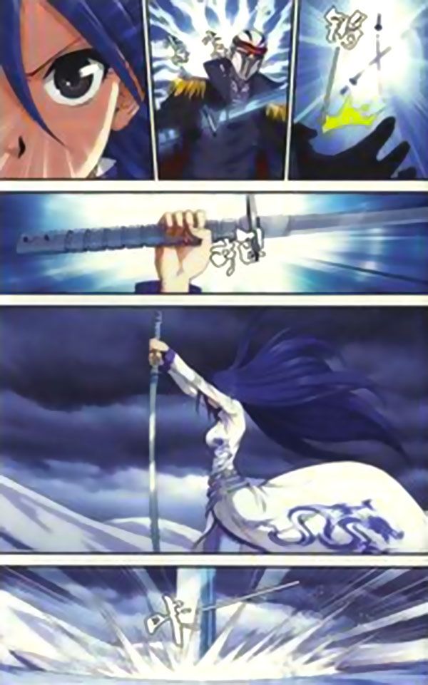 thâu tinh dị giới bản chapter 2 26