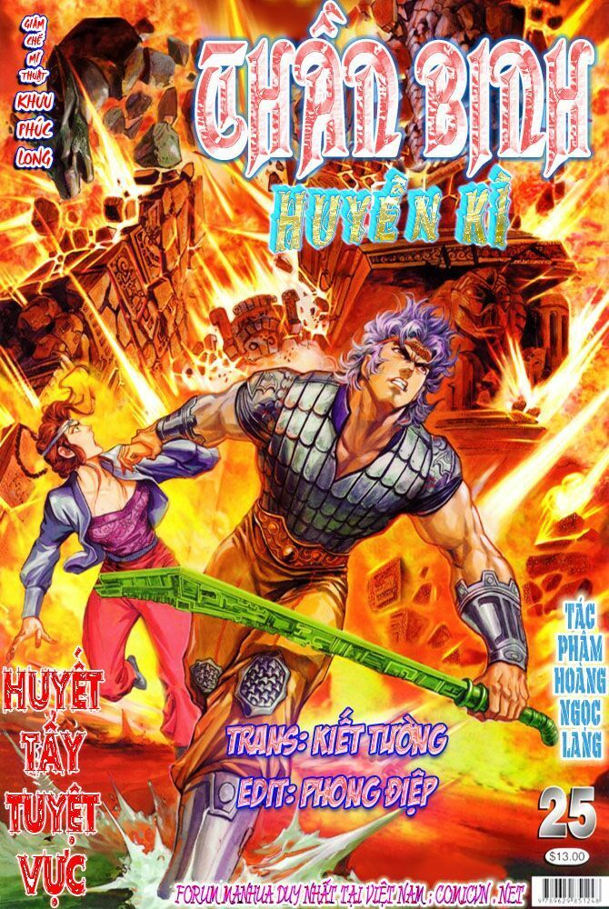 thần binh huyền kỳ i chapter 25 1