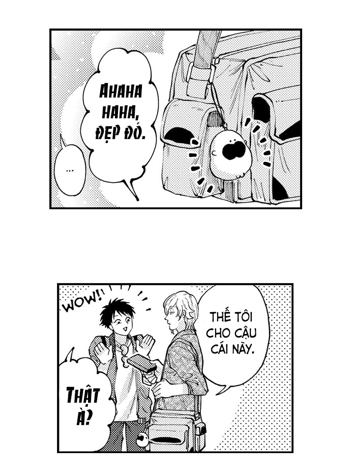 bị anh chàng lập dị để ý chapter 26 30