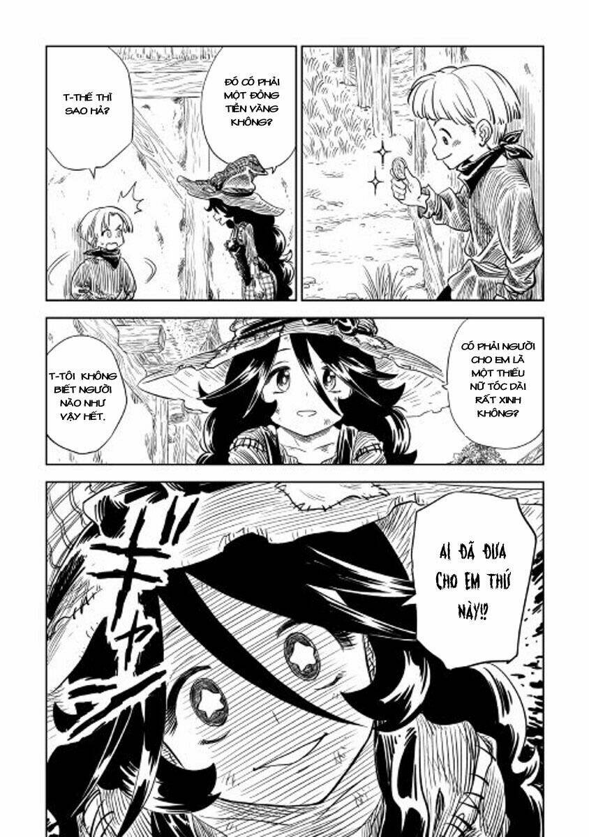 the witch's hammer - malleus maleficarum chapter 1 16