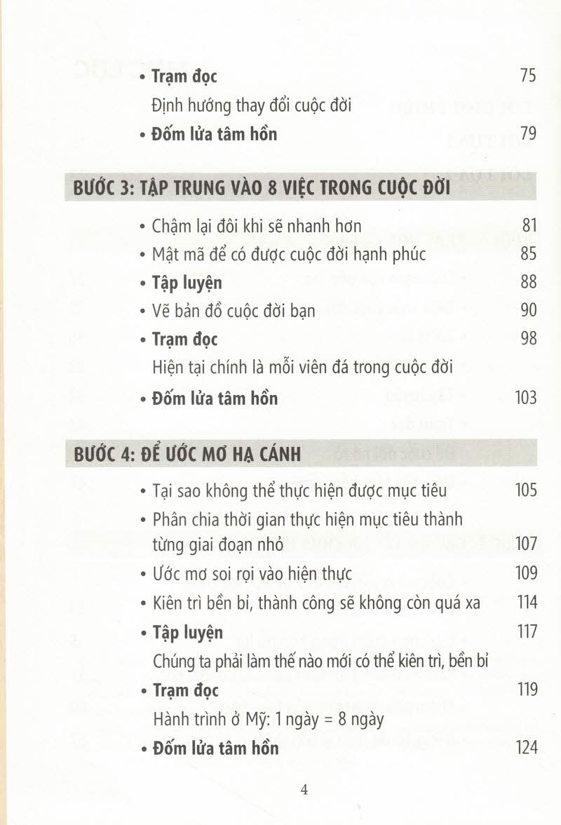 Điêu Khắc Cuộc Đời - Cả Cuộc Đời Bạn Chỉ Cần Làm 8 Việc
