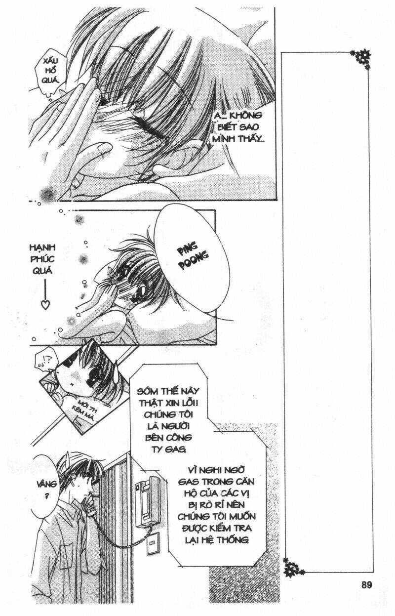 ohoshi-sama ni onegai! chapter 9 89