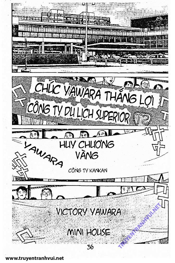 yawara chapter 161 3