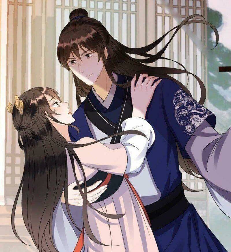 vương gia kiêu ngạo quá khó cua chapter 73 8