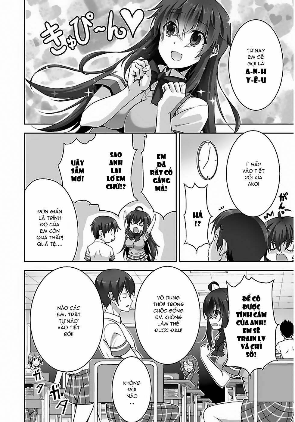 netgame no yome wa onna no ko ja nai to omotta? chapter 5 21