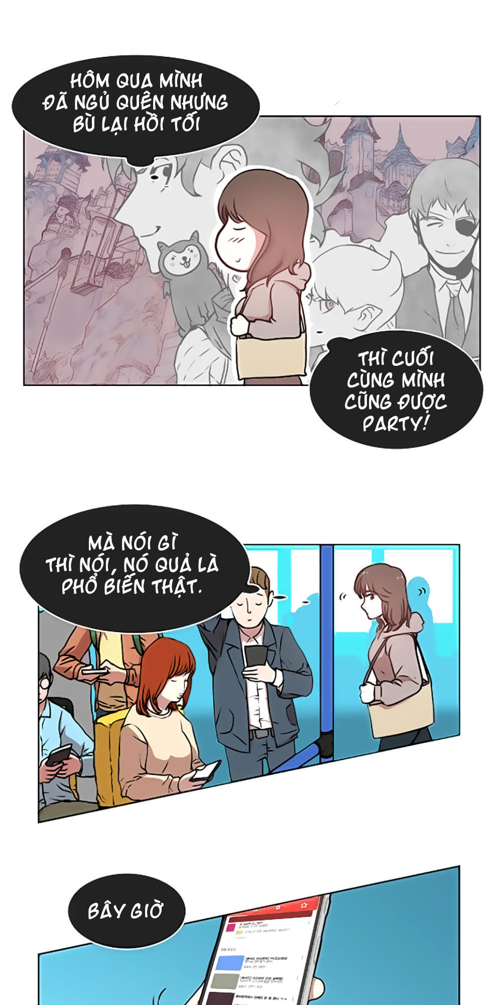 hard core leveling warrior chapter 12 20