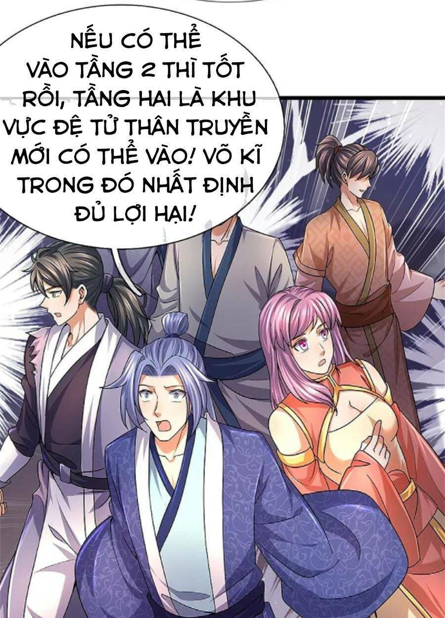 Nghịch Thiên Kiếm Thần Chapter 479 - Trang 20