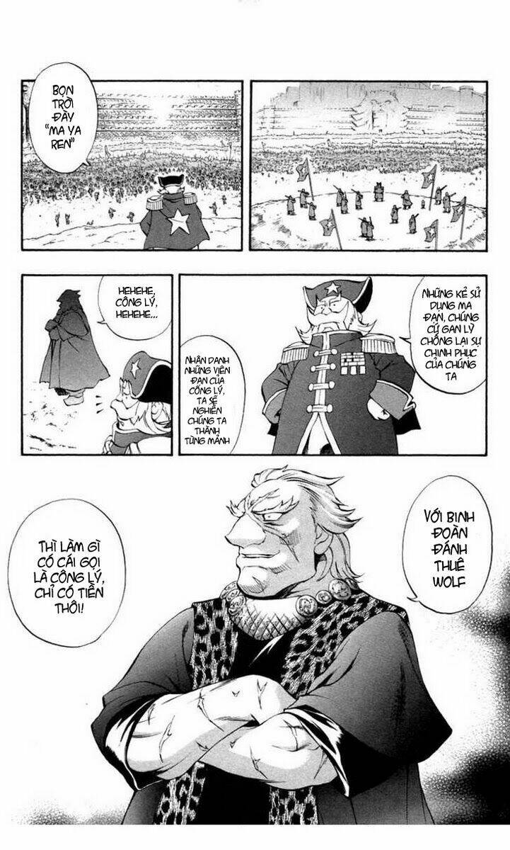 phù thủy phép thuật chapter 39 21