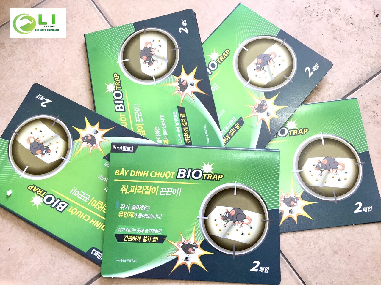 Miếng keo bẫy chuột siêu dính cực tốt hiệu quả cực cao, đảm bảo, tiện lợi, có thể tái sử dụng