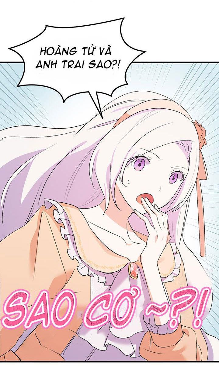 tôi định quyến rũ anh trai nhưng nam chính đã đến chapter 17 62