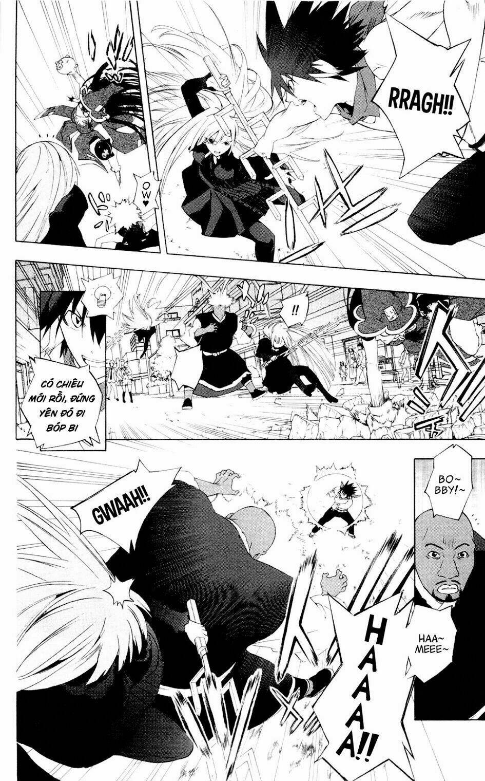 binbougami ga! chapter 58 32