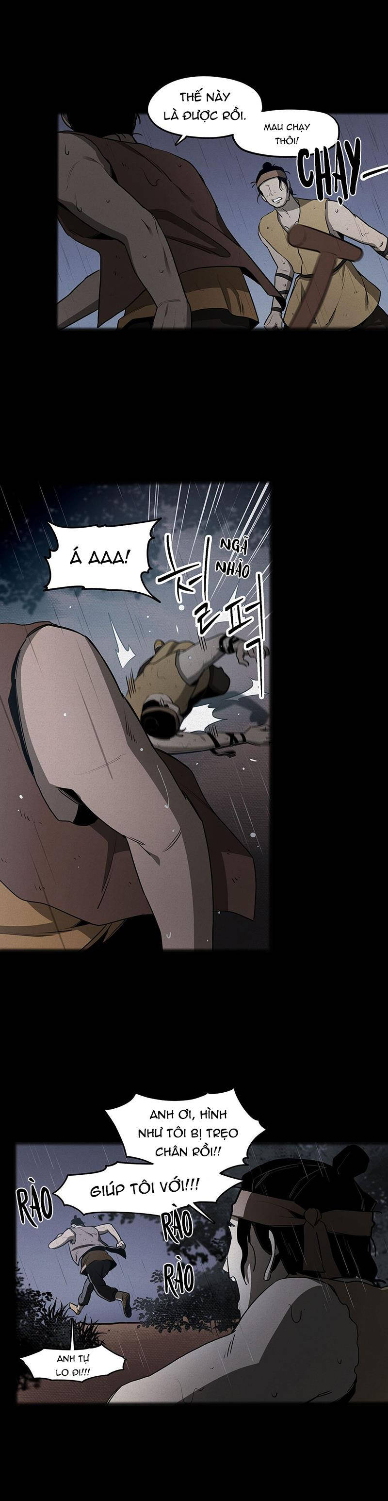 ta không phải tiều phu chapter 14 23