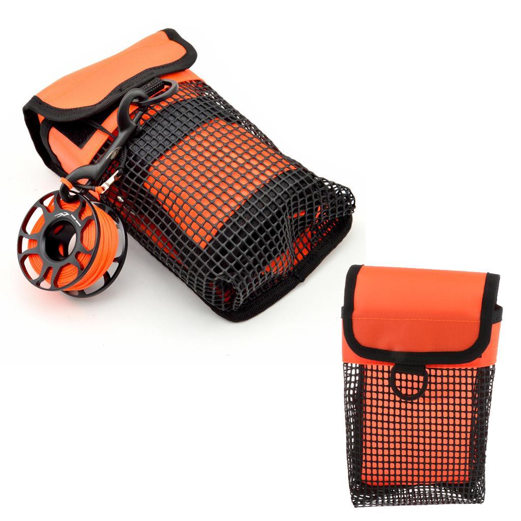 Scuba Diving  Bag Large Capacity Water Sports Mesh Bag