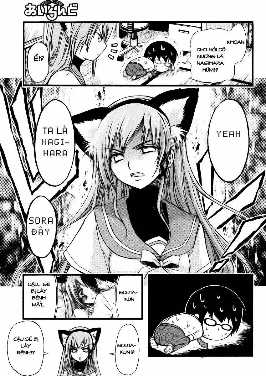 gou-dere bishoujo nagihara sora chapter 1 5