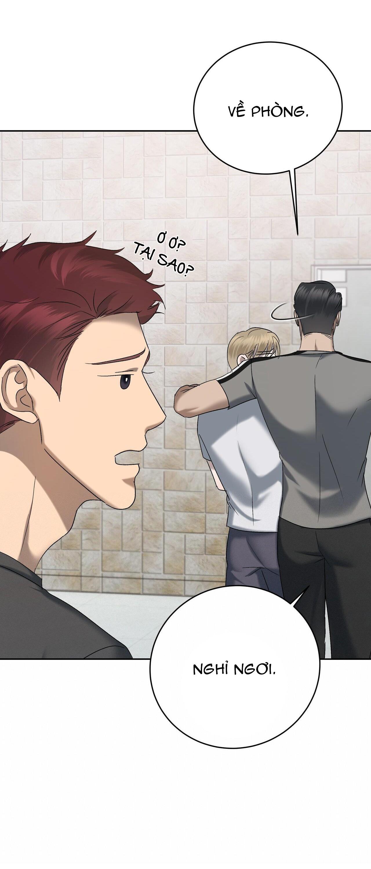 cầu thủ bóng nước chapter 30 10