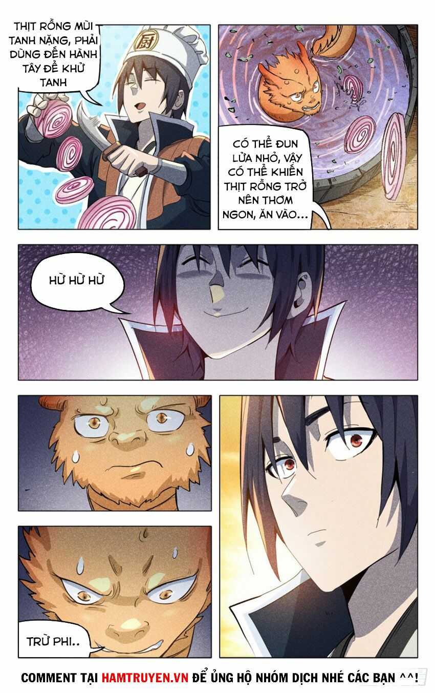 vạn giới tiên trung chapter 315 4
