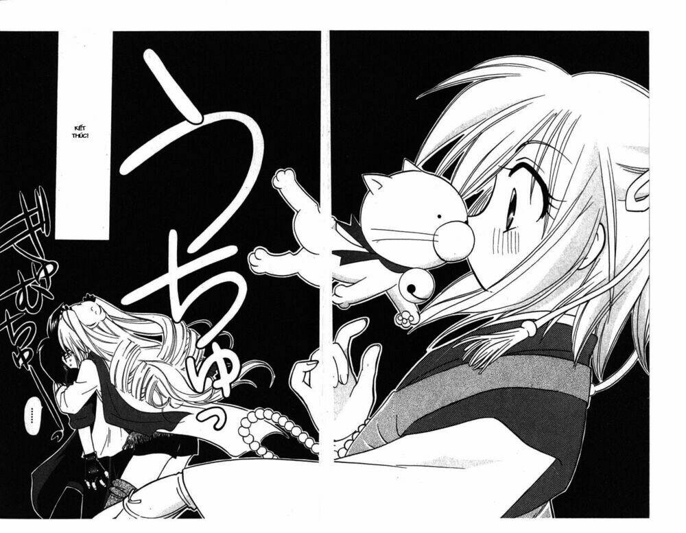 because i'm the goddess chapter 4 8