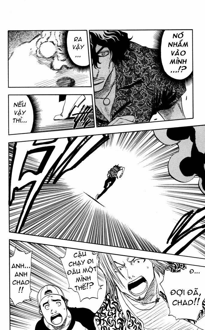 thần chết ichigo chapter 38 15