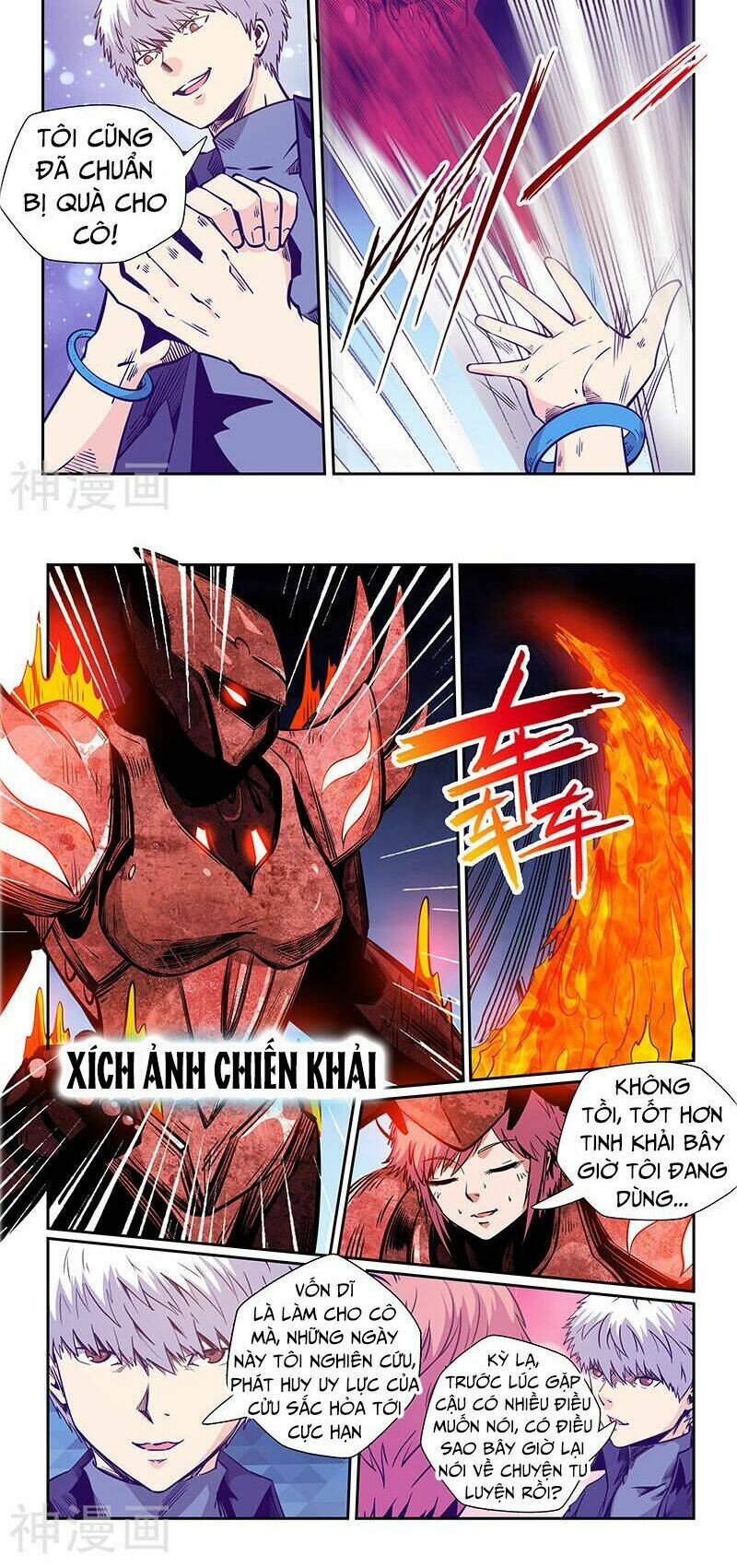 tu chân tứ vạn niên chapter 242 7