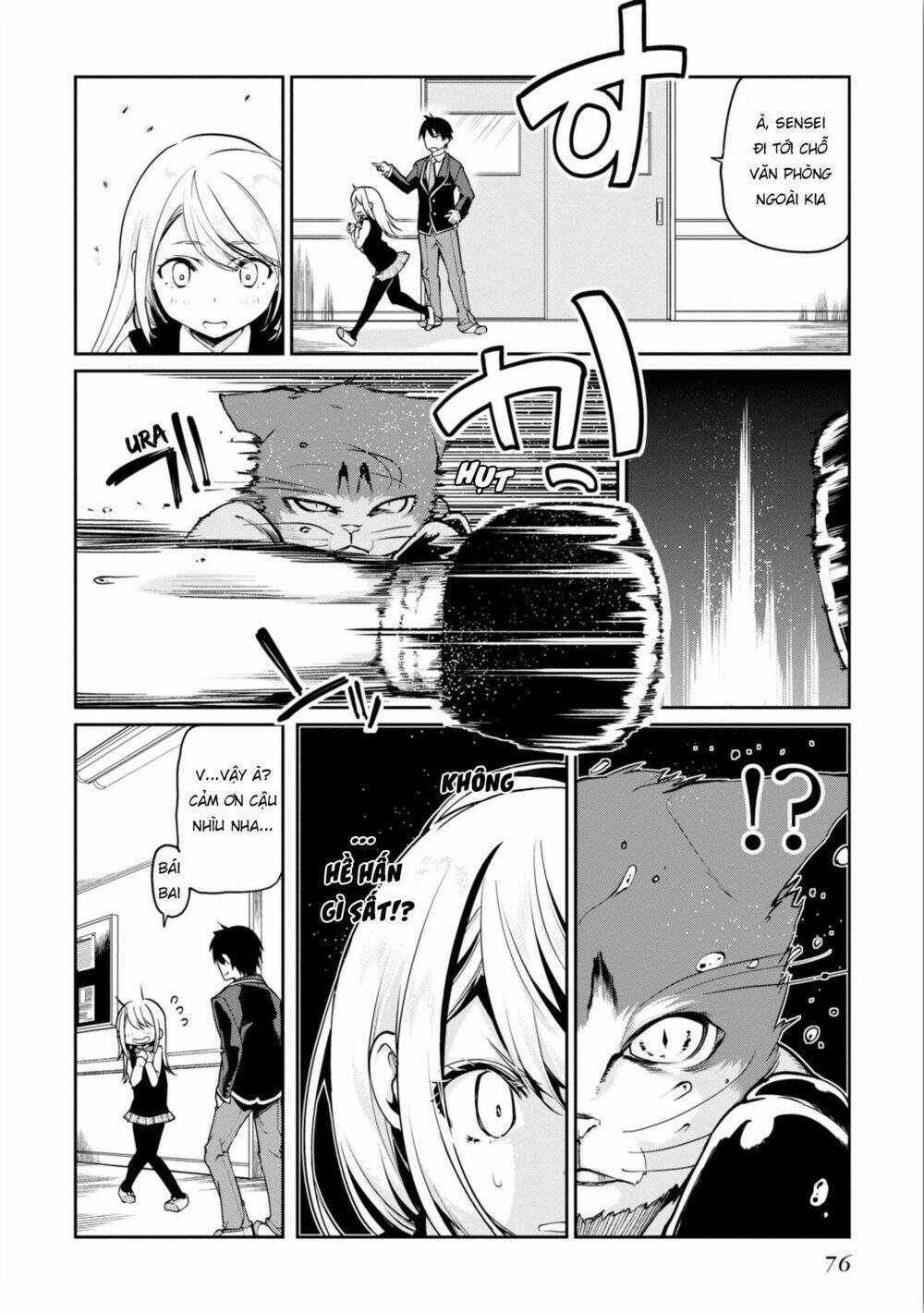 jiangshi kaitan blood chapter 11 11