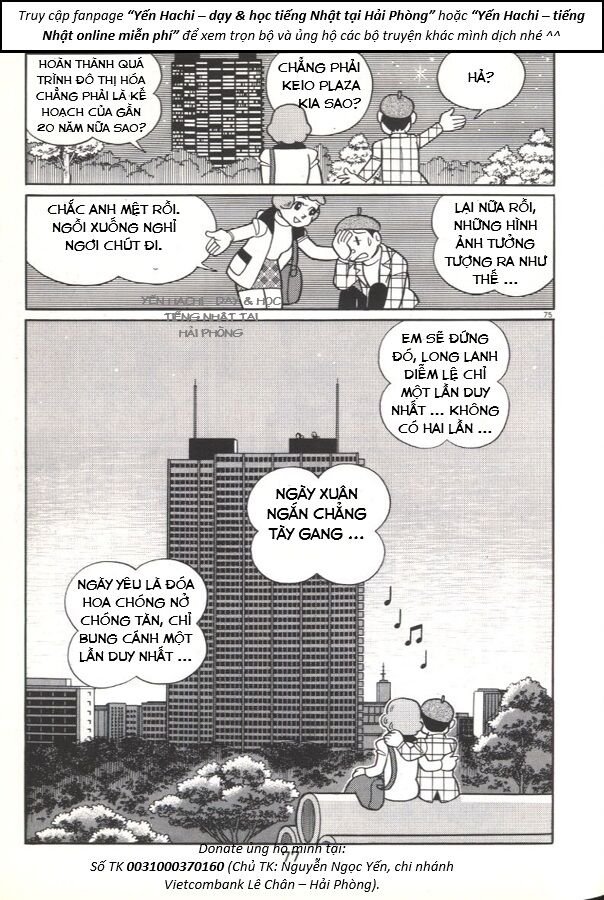 tuyển tập truyện ngắn của tác giả doraemon chapter 22 7