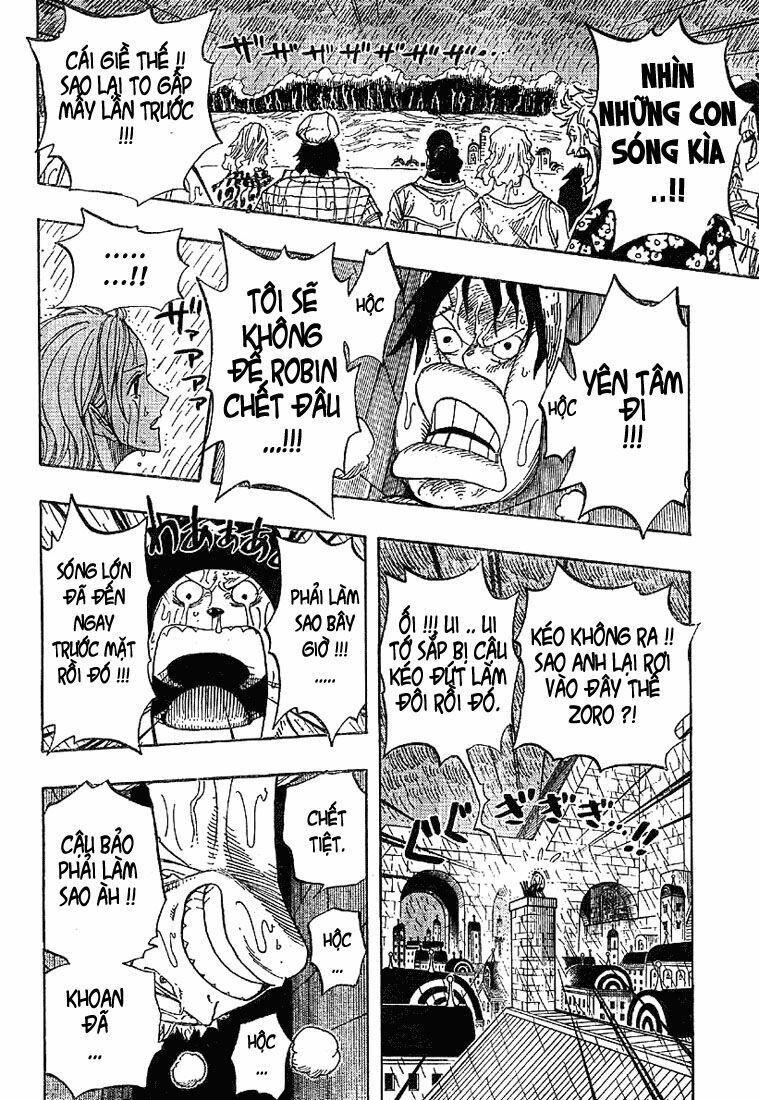 đảo hải tặc - one piece chapter 363 10