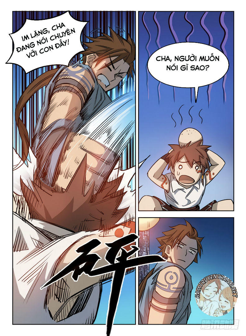 hunter age chapter 20 13