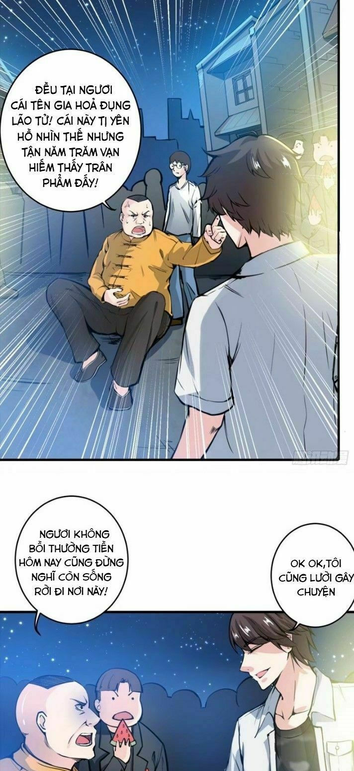 tối cường thần y tại đô thị chapter 10 14