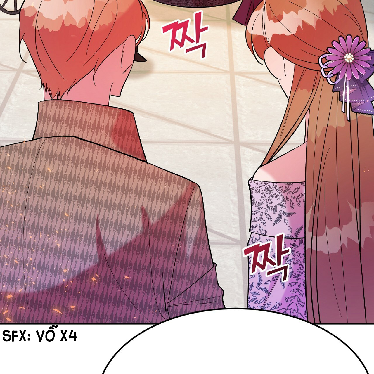 nữ công tước quạ chapter 12.2 17