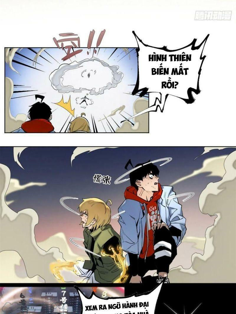 minh nhật chi kiếp chapter 81 14