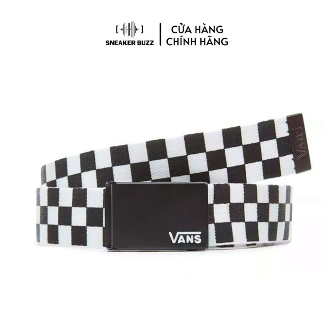 Dây Nịt Vans Deppster II Web Belt VN0A31J1Y28