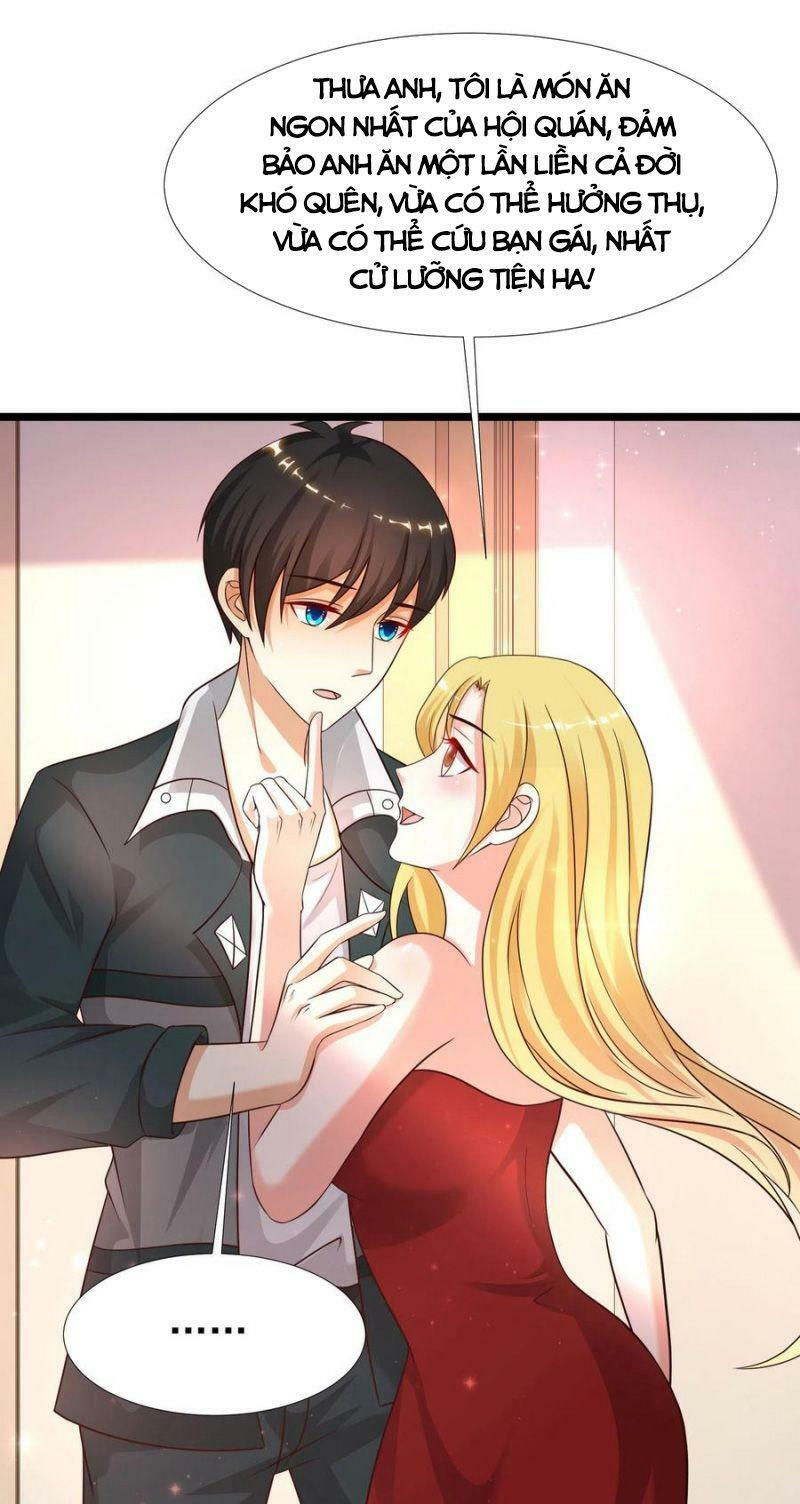 tối cường vận đào hoa chapter 211 23