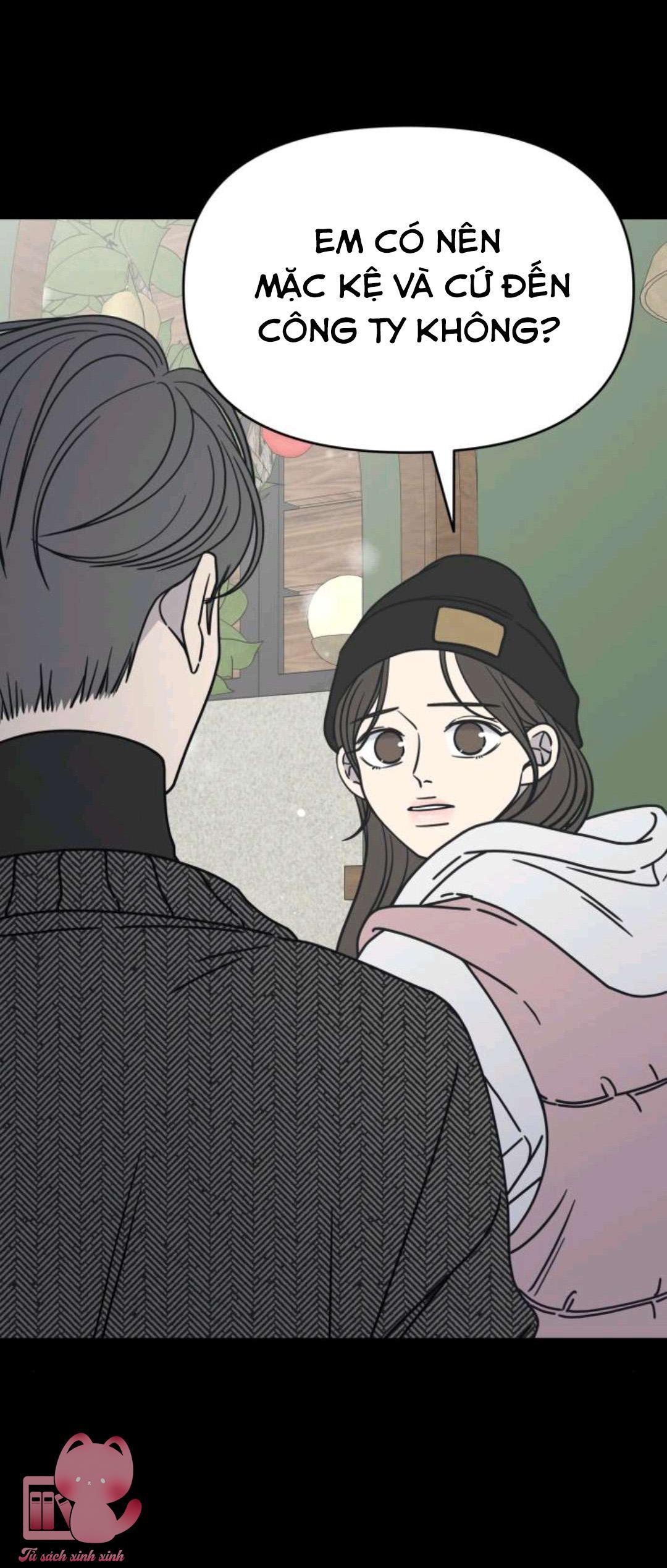 nói không với tình công sở chapter 6 40