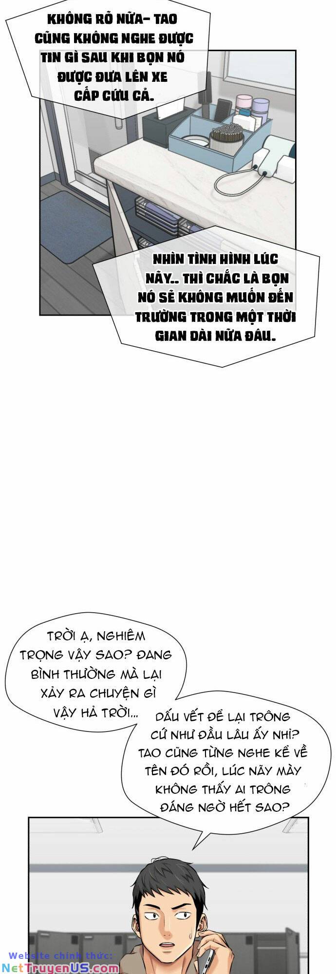 gương mặt thiên tài chapter 95 5