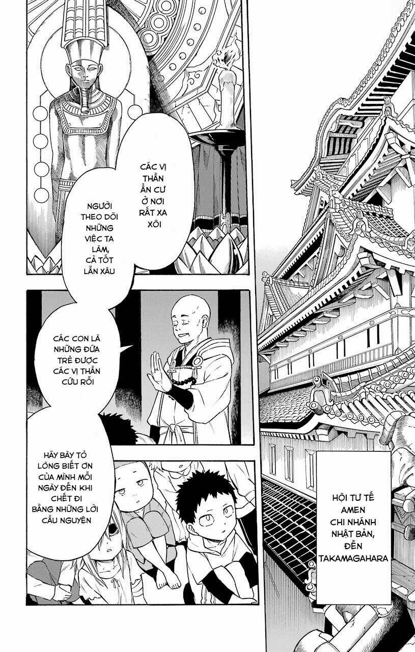 great priest imhotep chapter 11 5