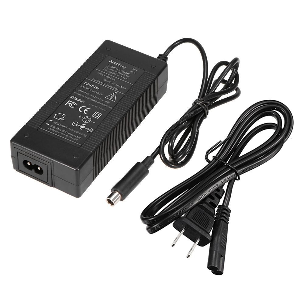 Bộ Sạc Pin Cho Xe Điện Scooter Mijia M365