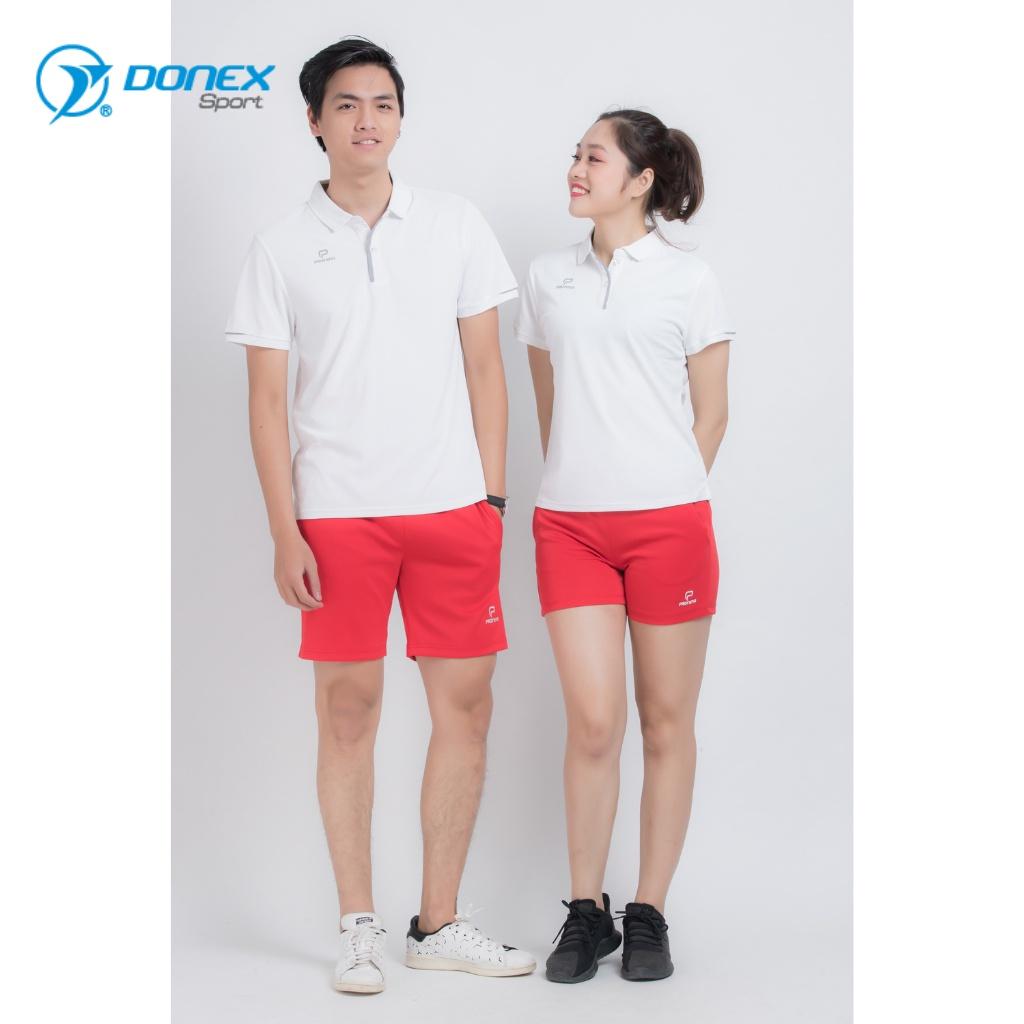 Quần Thể Thao Nam DONEXPRO Form Regular-fit, Chất Liệu Thun Thể Thao Co Giãn Thoải Mái Khi Vận Động MSC-975