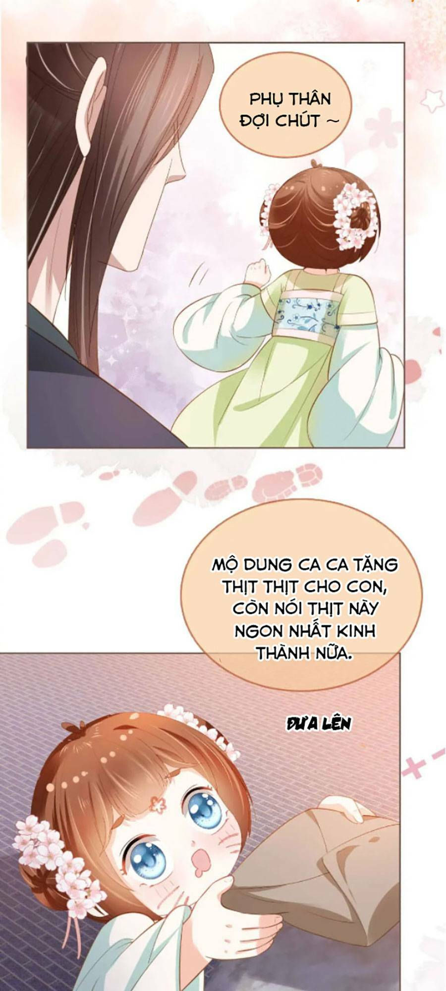 nhặt được bảo bối manh manh chapter 63 14