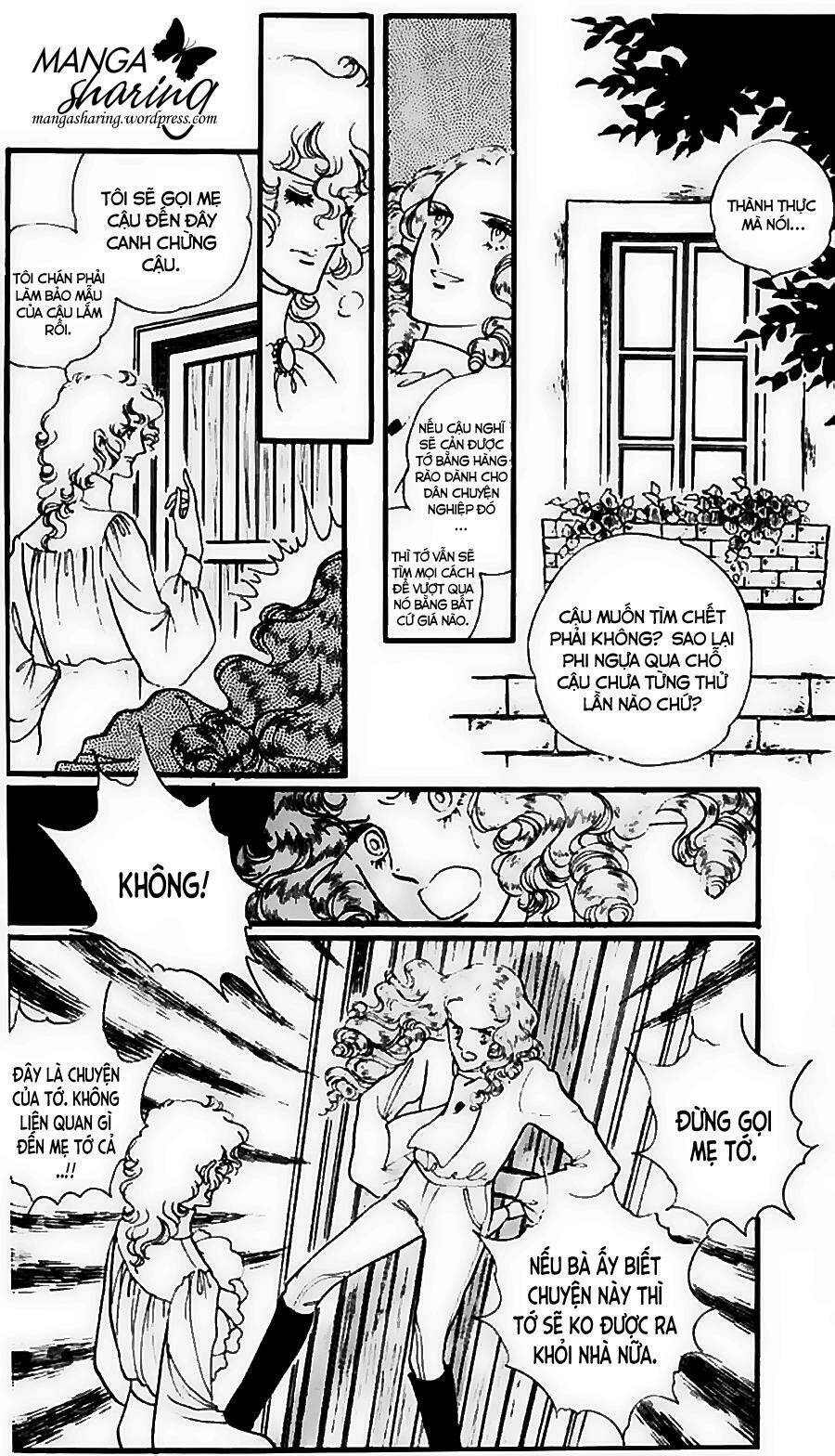 claudine chapter 2 7