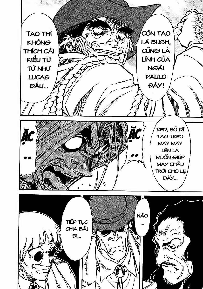 red living on the edge - người da đỏ lang thang chapter 49 24