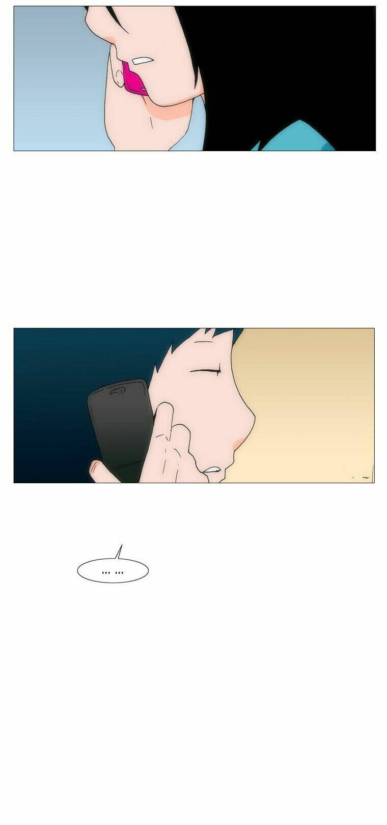 can't see can't hear but love chapter 30 29