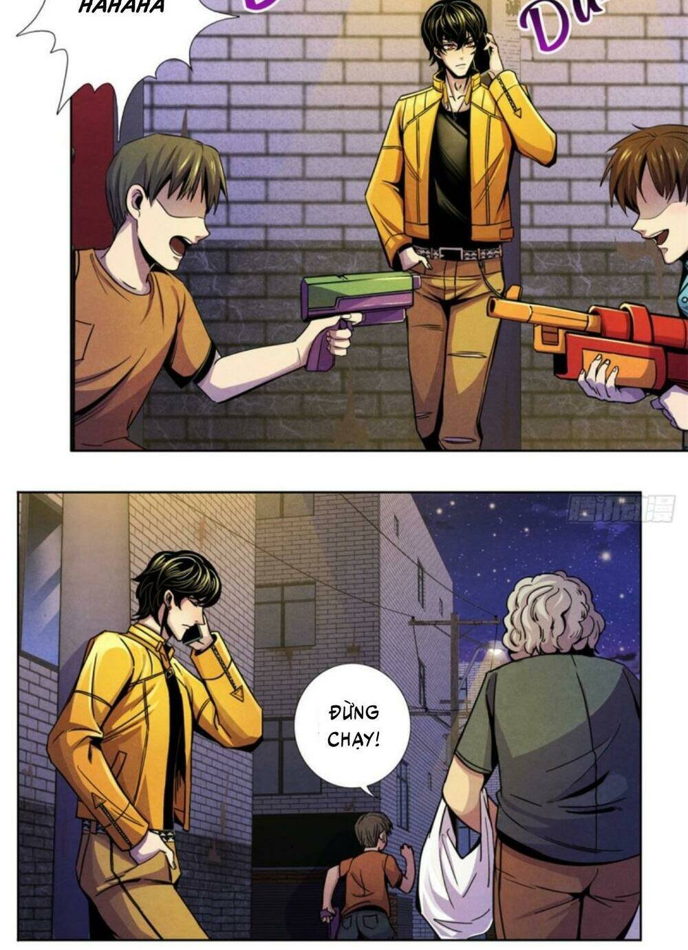 bác sĩ hỗn mang chapter 16 13