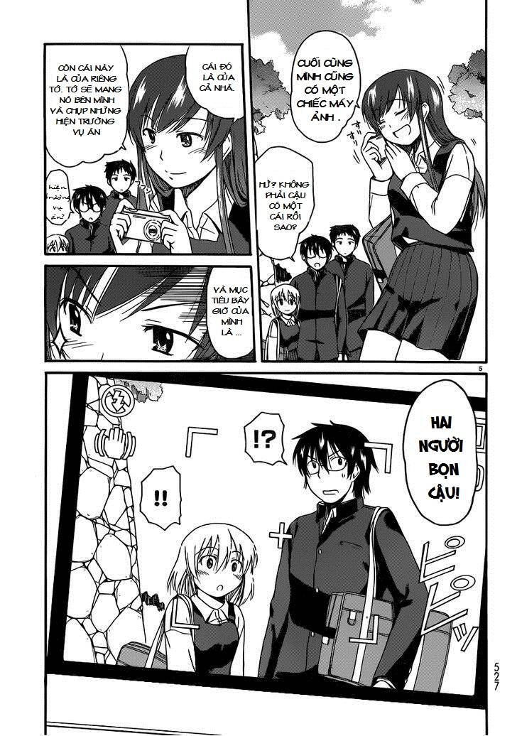 koharu no hibi chapter 13 6