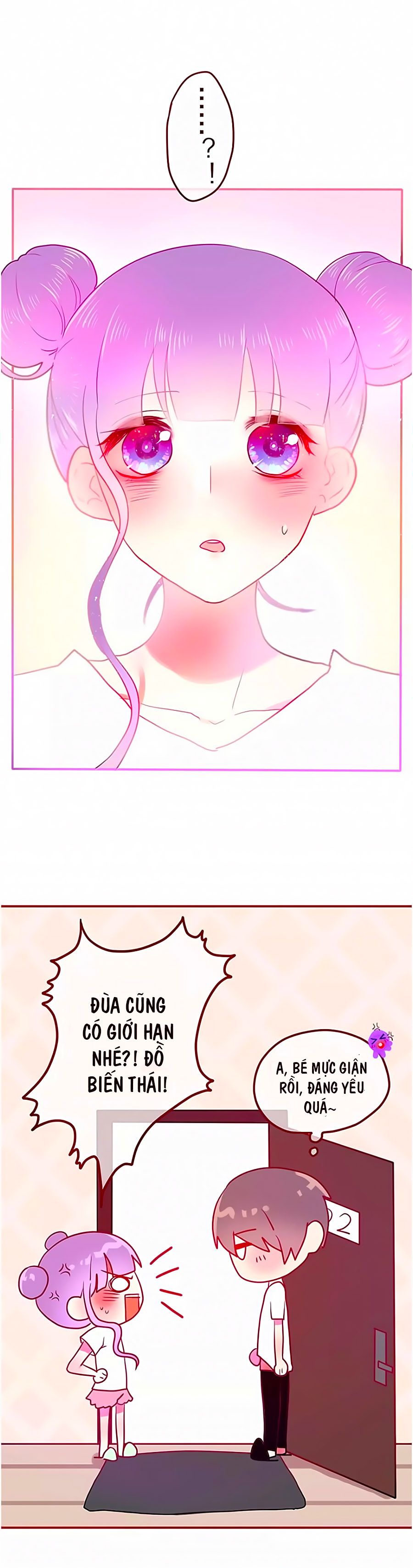 tháng sáu kì diệu chapter 11 1